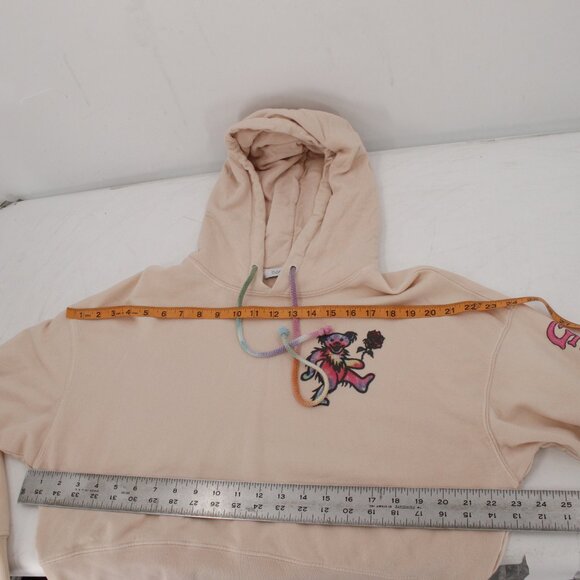 daydreamer sweatshirt Women's small grateful dead graphic hoodie pullover cotton - Picture 12 of 12